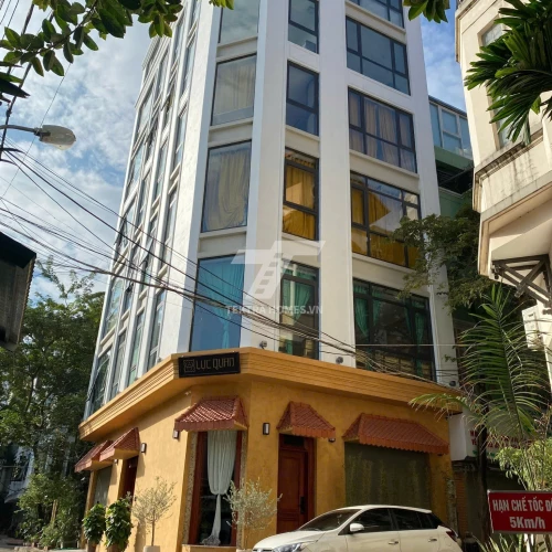 Cho thuê văn phòng trung tâm Kim Mã - Ba Đình
