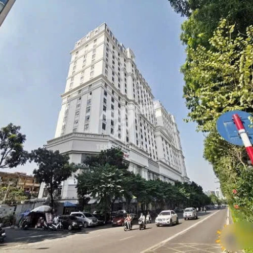 Cho thuê văn phòng cực đẹp toà D2 Giảng Võ