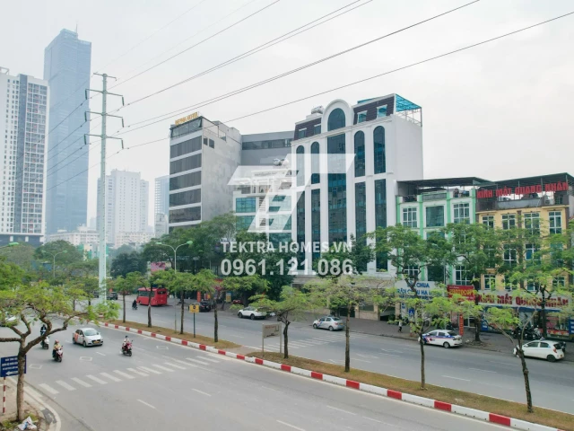 Cho thuê văn phòng Nam Từ Liêm | 45 Mễ Trì