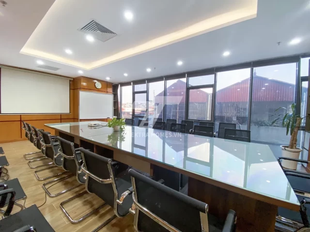 Cho thuê văn phòng trọn gói | Hud3 Tower | 121 Tô Hiệu