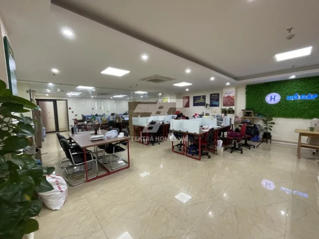 Cho thuê văn phòng Cầu Giấy | 2/25 Thọ Tháp