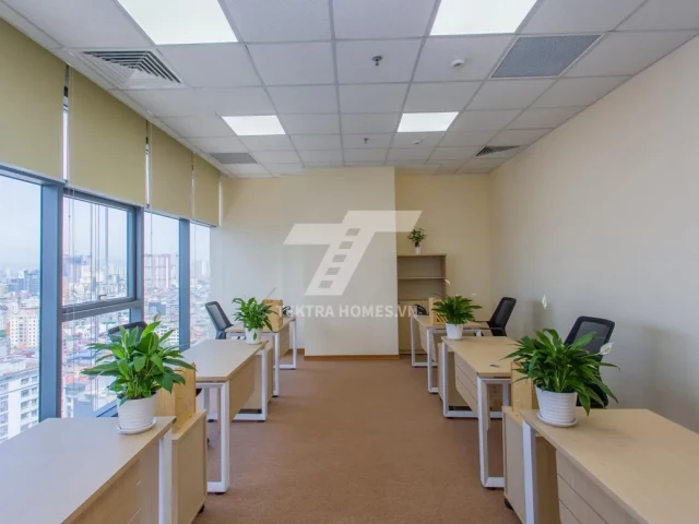 Cho thuê văn phòng trọn gói | Discovery Complex | 302 Cầu Giấy