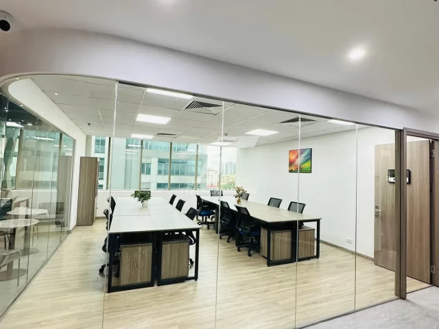 Cho thuê văn phòng trọn gói | HL Building | Ngõ 82 Duy Tân