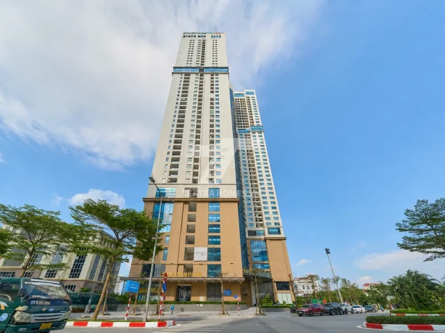 Cho thuê văn phòng hạng B | Golden Park | Số 2 Phạm Văn Bạch