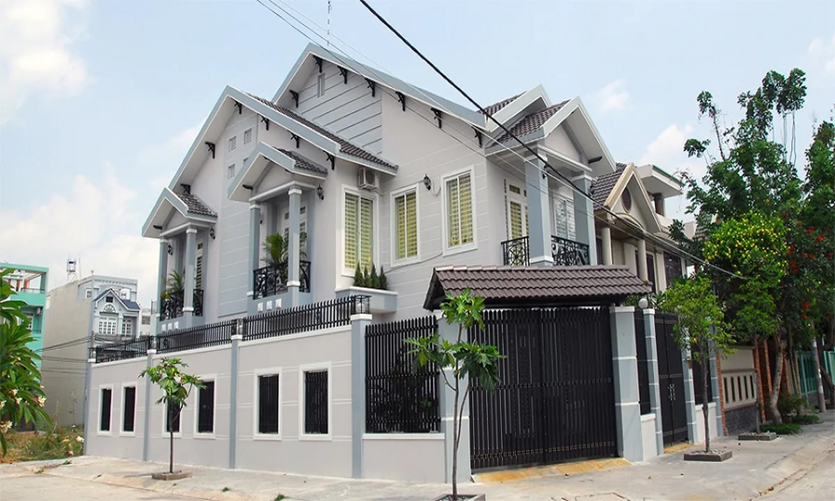 Nhà nguyên căn